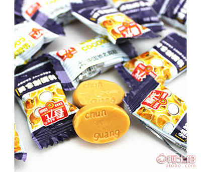 【鼎缘正宗春光特制椰子糖海南特产独立小包装食品喜糖批发5斤一包】长沙市雨花区湖南高桥大市场四季旺食品贸易商行 - 产品库