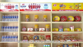 豪新食品市场动态 专栏 喜庆食品 代理品牌优势产品 打开喜庆市场