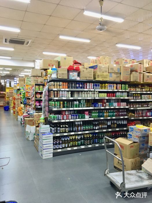 乐从镇一通食品商行 优质食品供应与社区服务典范