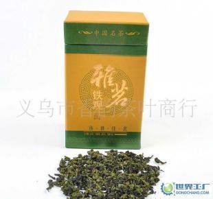 2010年福建安溪炉鹏茶厂秋茶清香型铁观音产品介绍