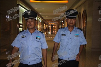 20年专业保安服务公司