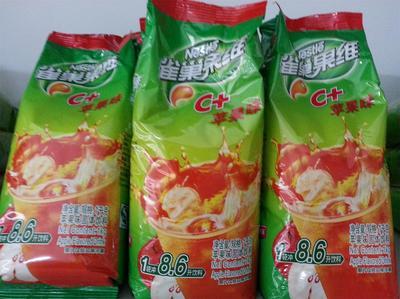雀巢果C系列芒果C 果汁原料批发的热门之选